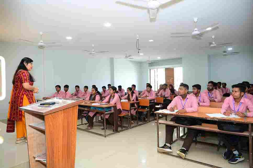 NMIET Class Room & Labs photo 11